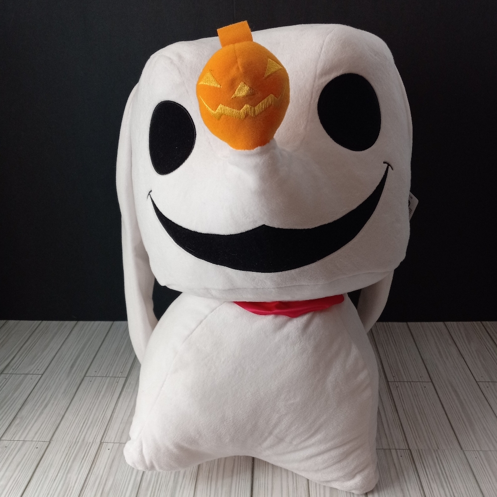 BoxLunch Exclusive Funko The Nightmare Before Christmas Zero 22" Jumbo Plush